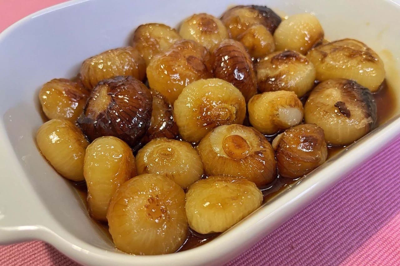 cipolline borettane in agrodolce