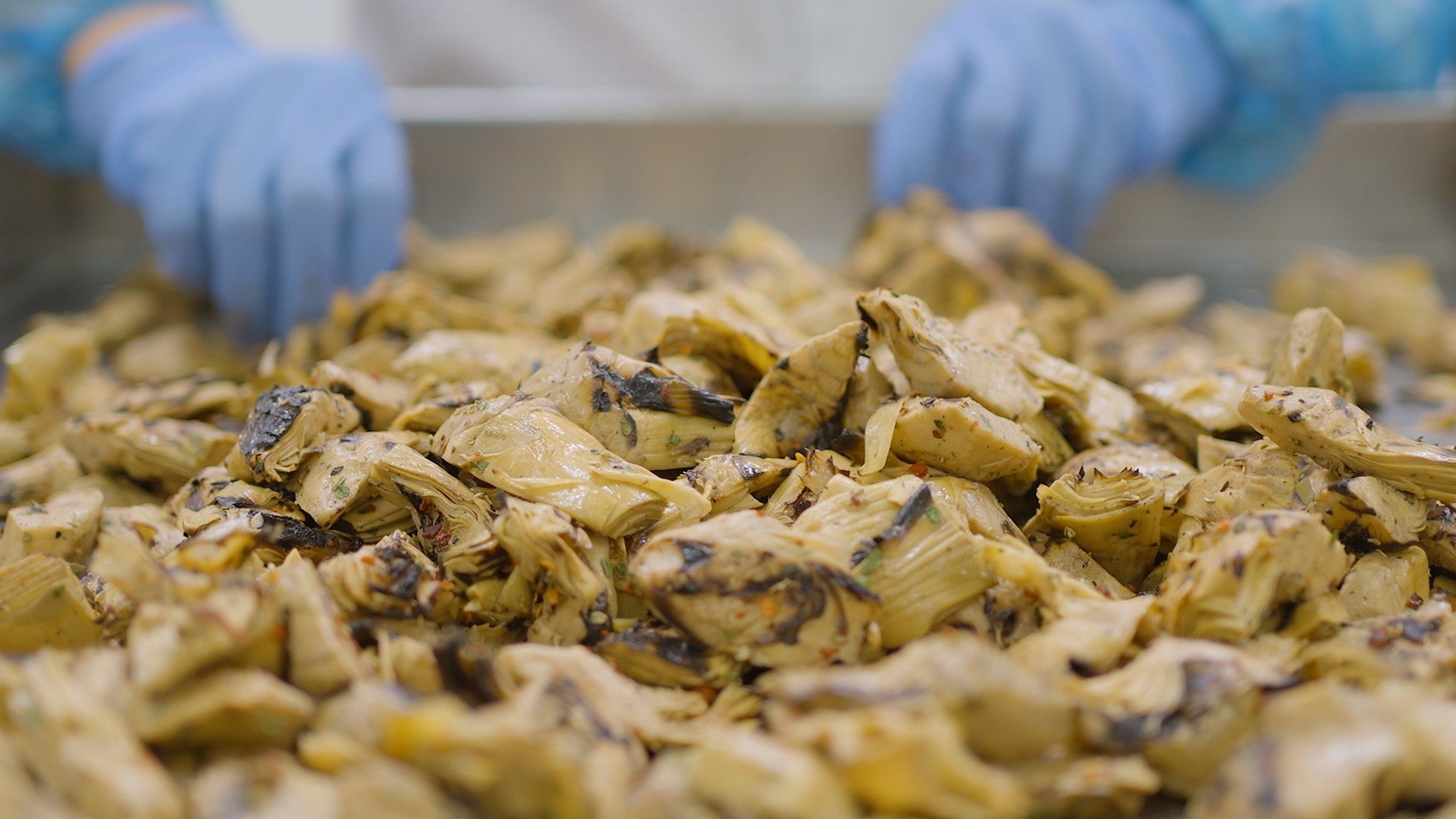 Carciofi Grigliati di Nonno Gino 200g - Selezione Manuale e Lavorazione Artigianale - Nonno Gino