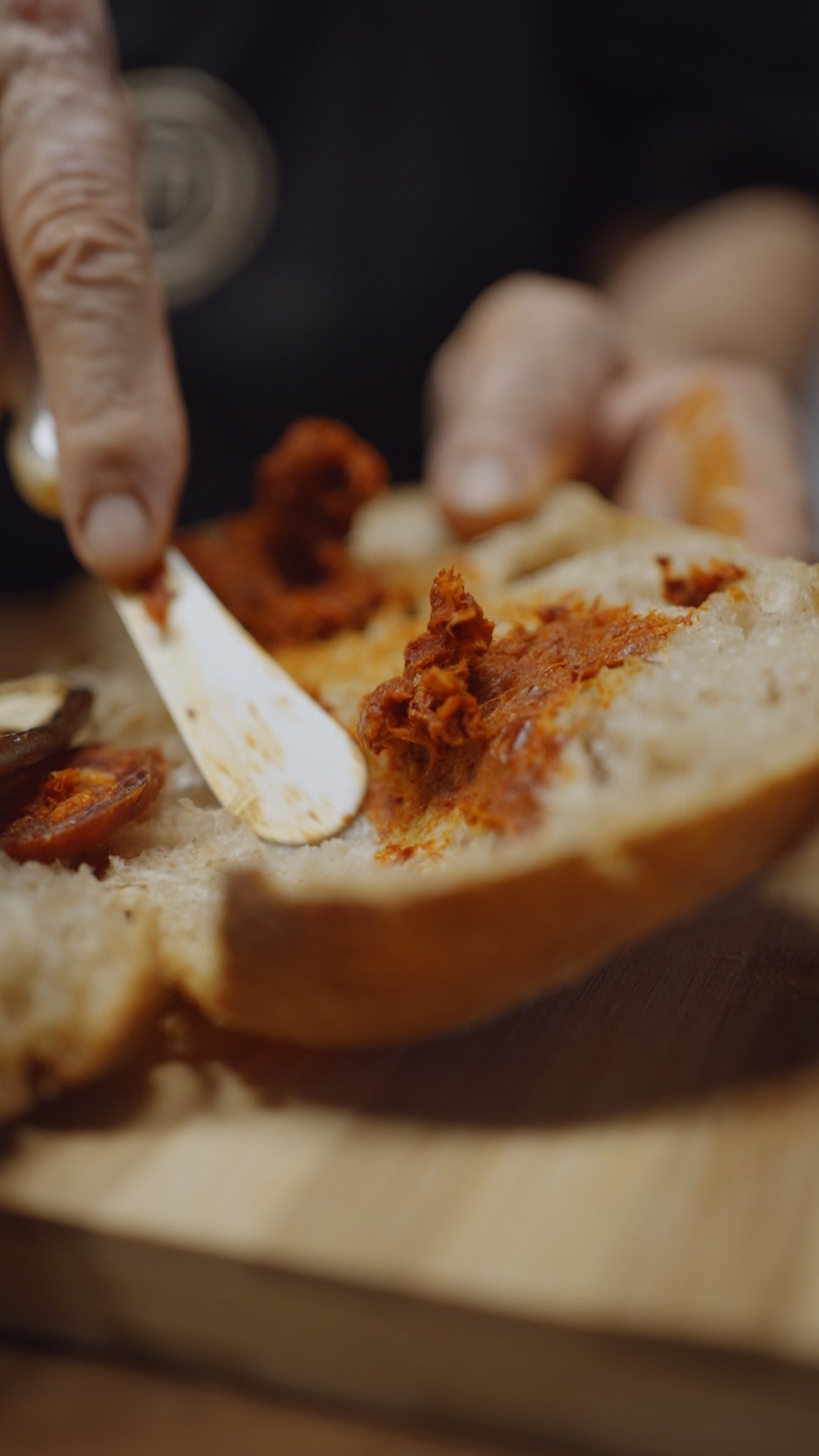 Nduja Naturale Artigianale Autentica - Sapore Piccante e Tradizionale di Calabria - Nonno Gino