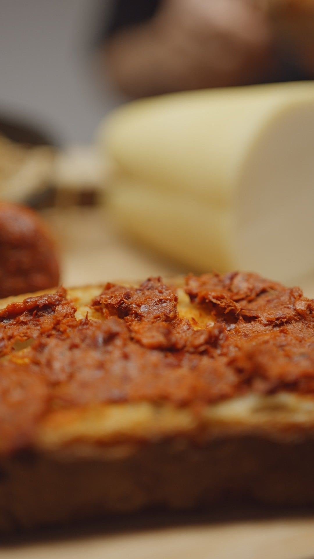 Nduja Naturale Artigianale Autentica - Sapore Piccante e Tradizionale di Calabria - Nonno Gino