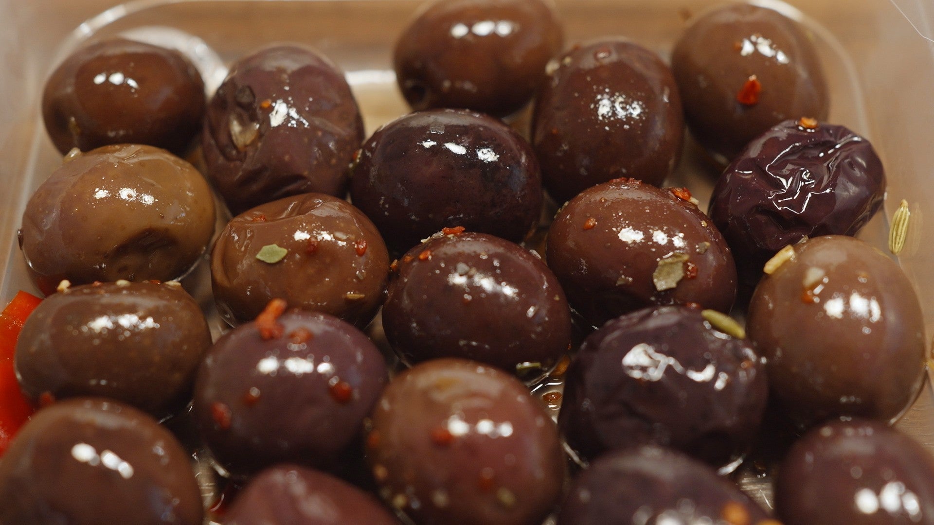 Olive alla Monacale 300g: Authentic and Unmistakable Taste - Delicious Italian Specialty