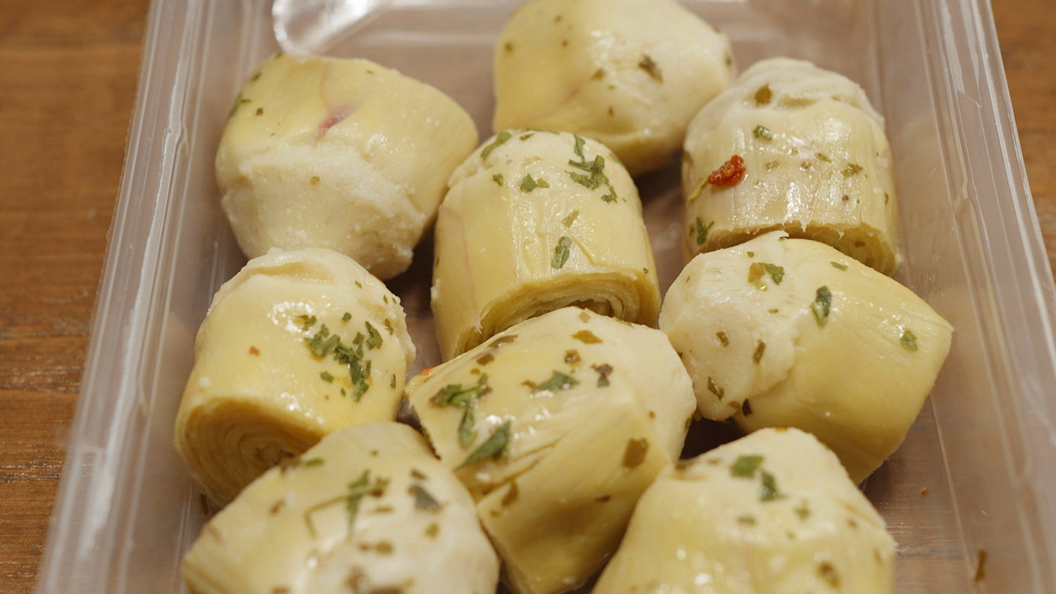 Carciofini sott'olio calabria