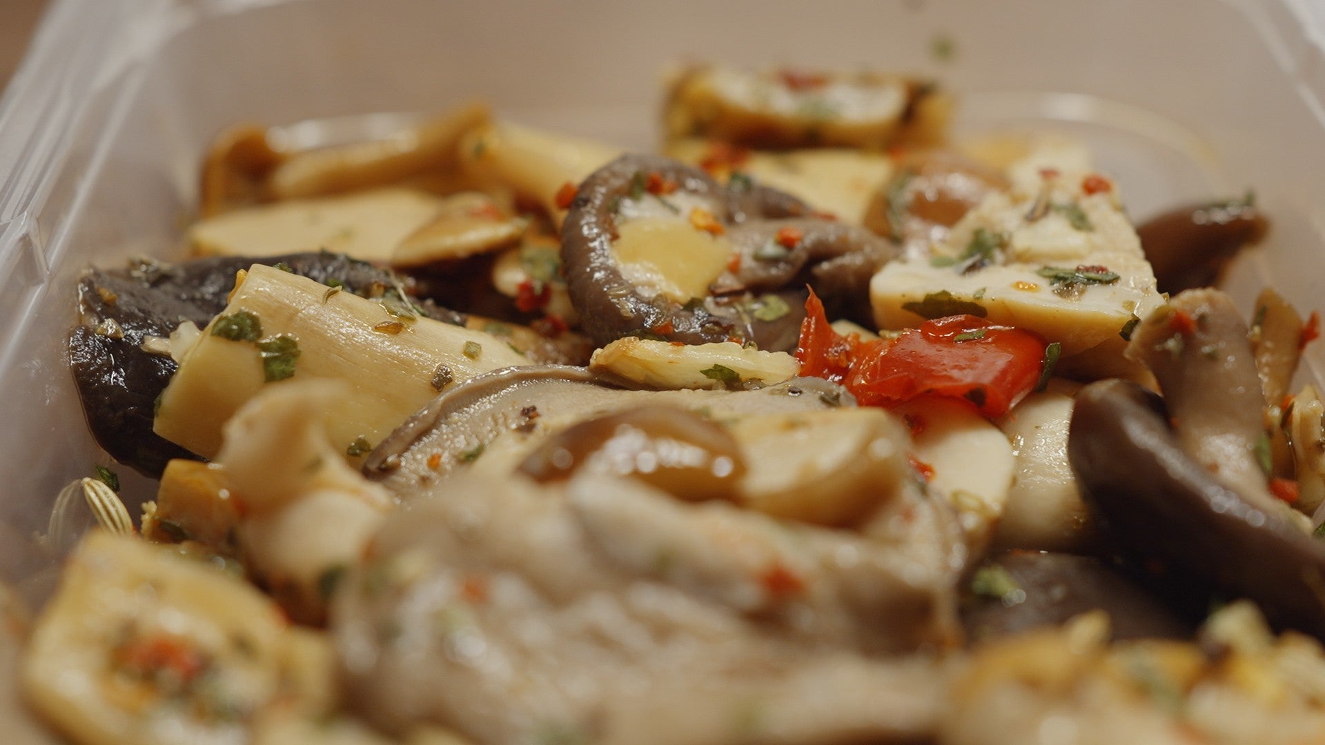 Funghi Misti Nonno Gino: Un&
