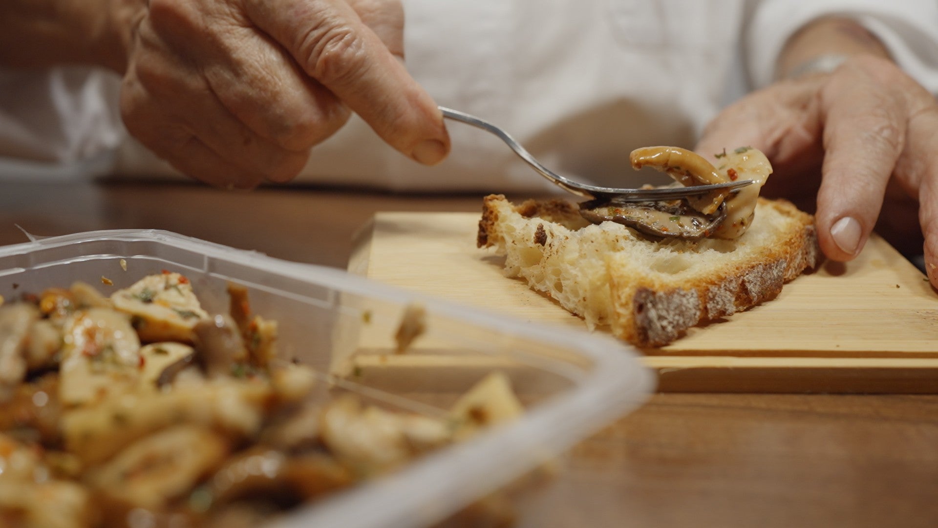 Funghi Misti Nonno Gino: Un&