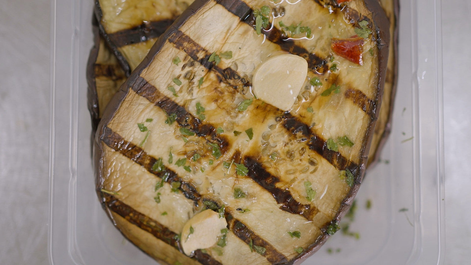 Melanzane Grigliate Artigianali Nonno Gino 200g - Selezionate Saporite 100% Italiane - Nonno Gino