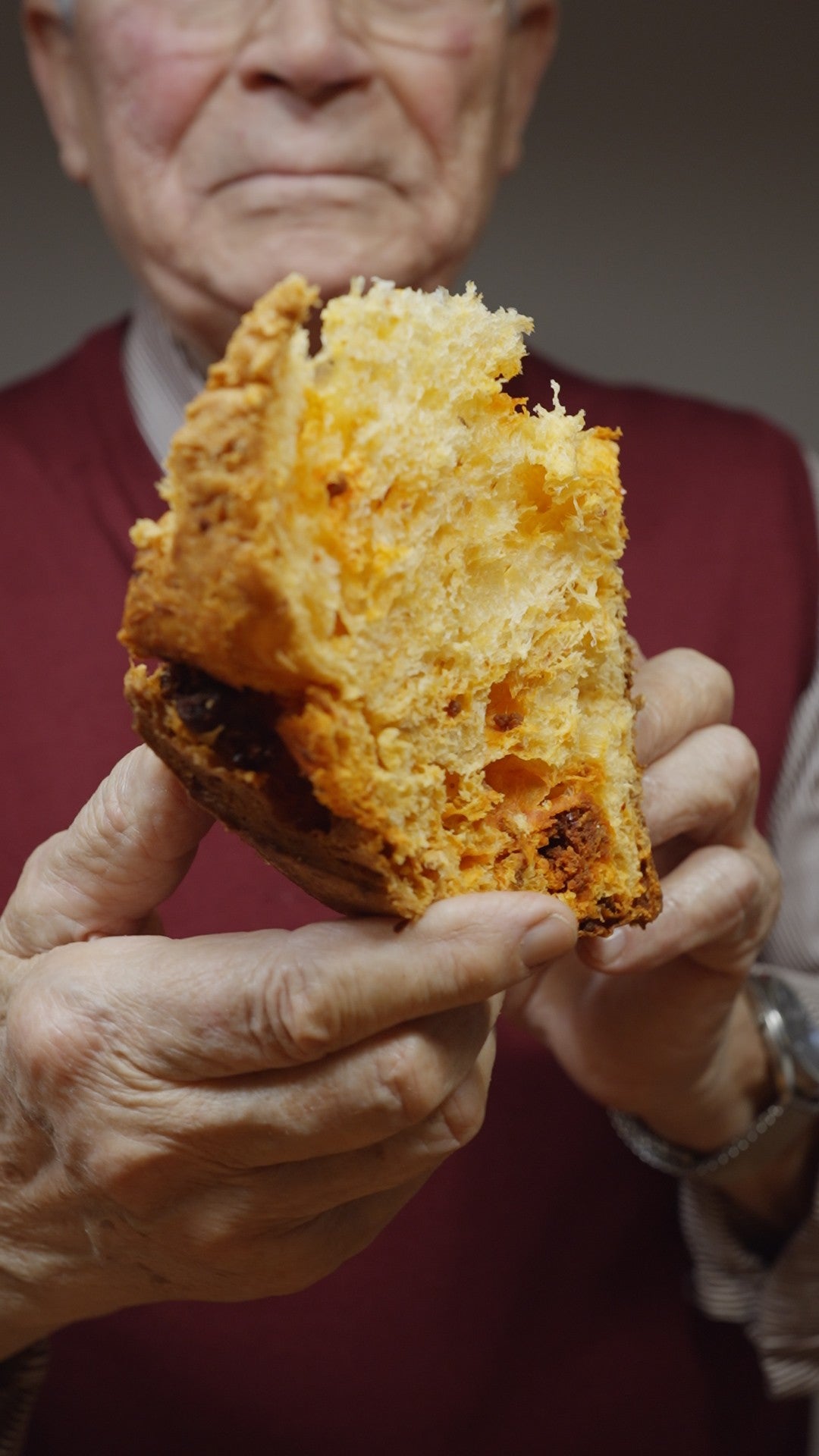 Panettone alla &