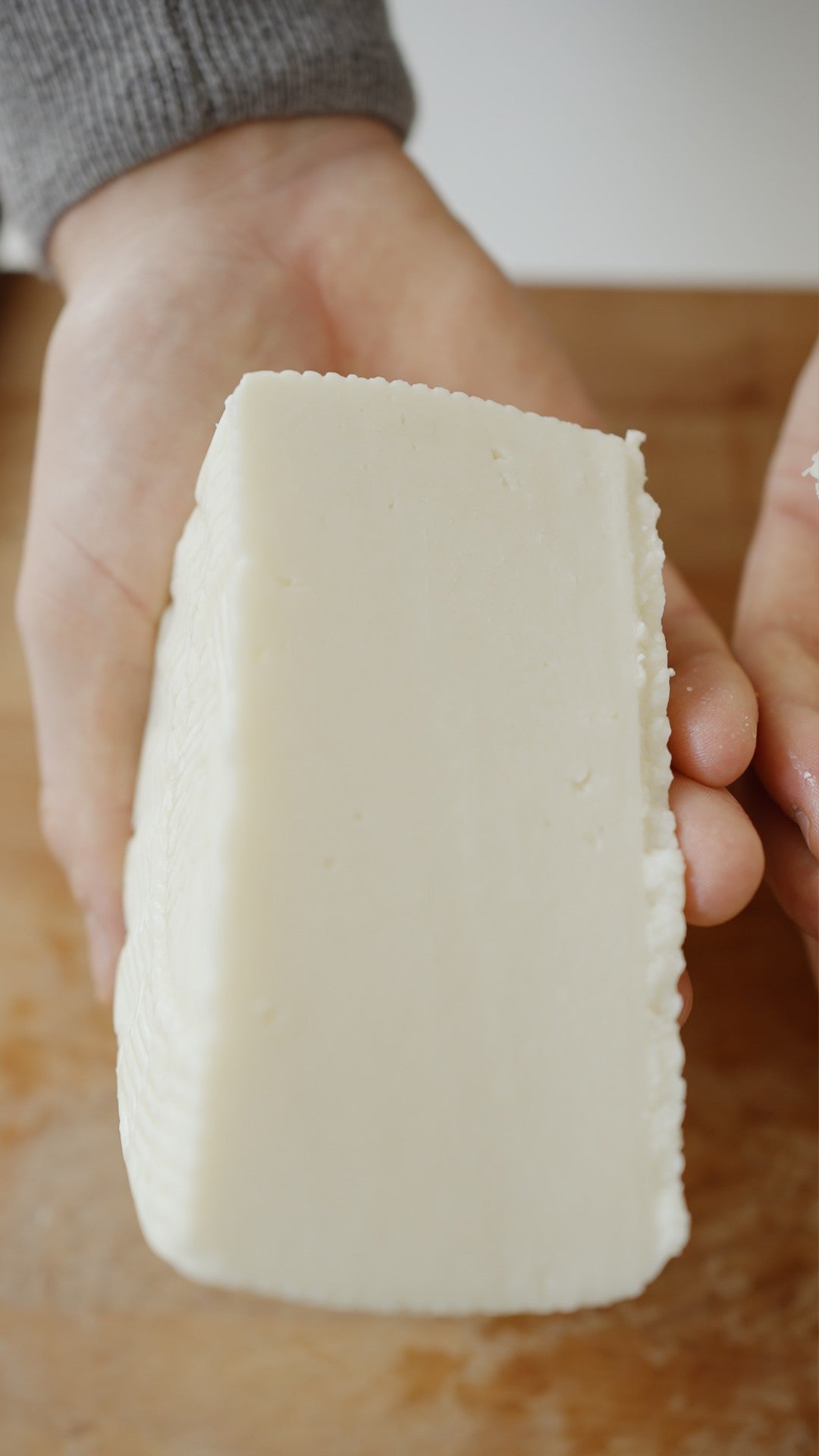 Pecorino Fresco Artigianale Casearia Chiellino di Crotone - Nonno Gino