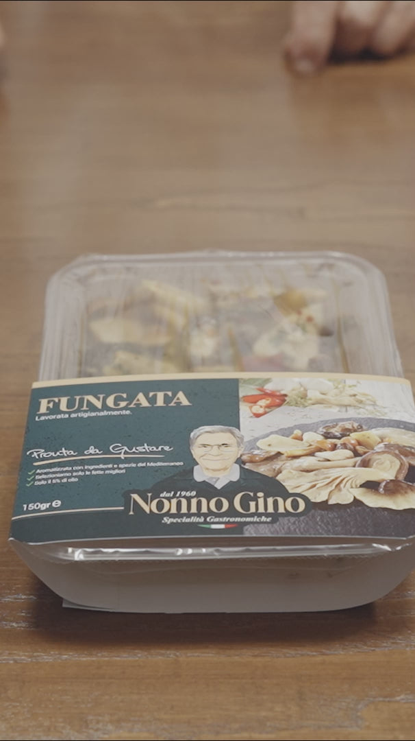 Funghi Misti: 300g di pura bontà