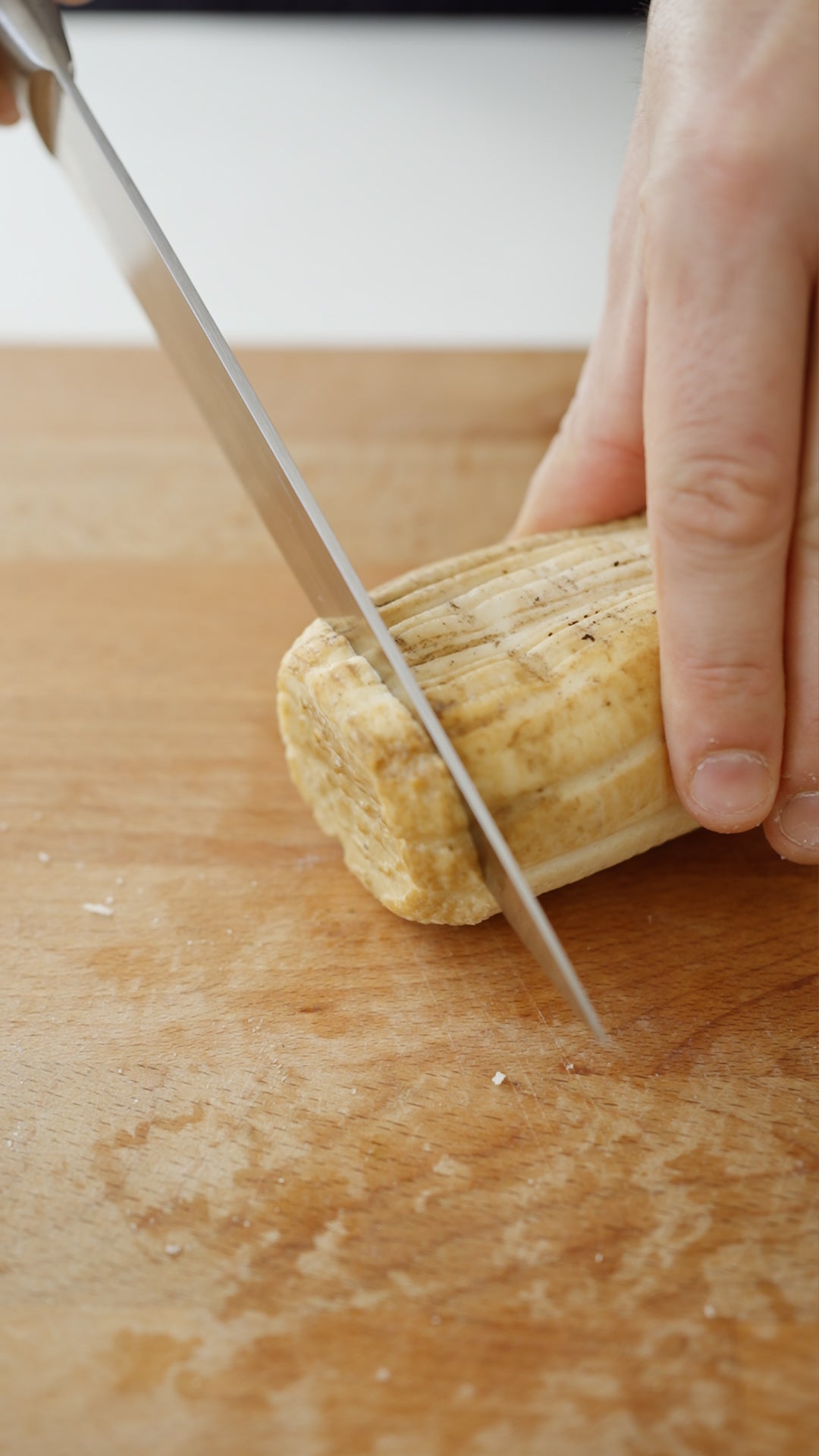 Ricotta Pecorina Crotonese Affumicata Casearia Chiellino - Nonno Gino