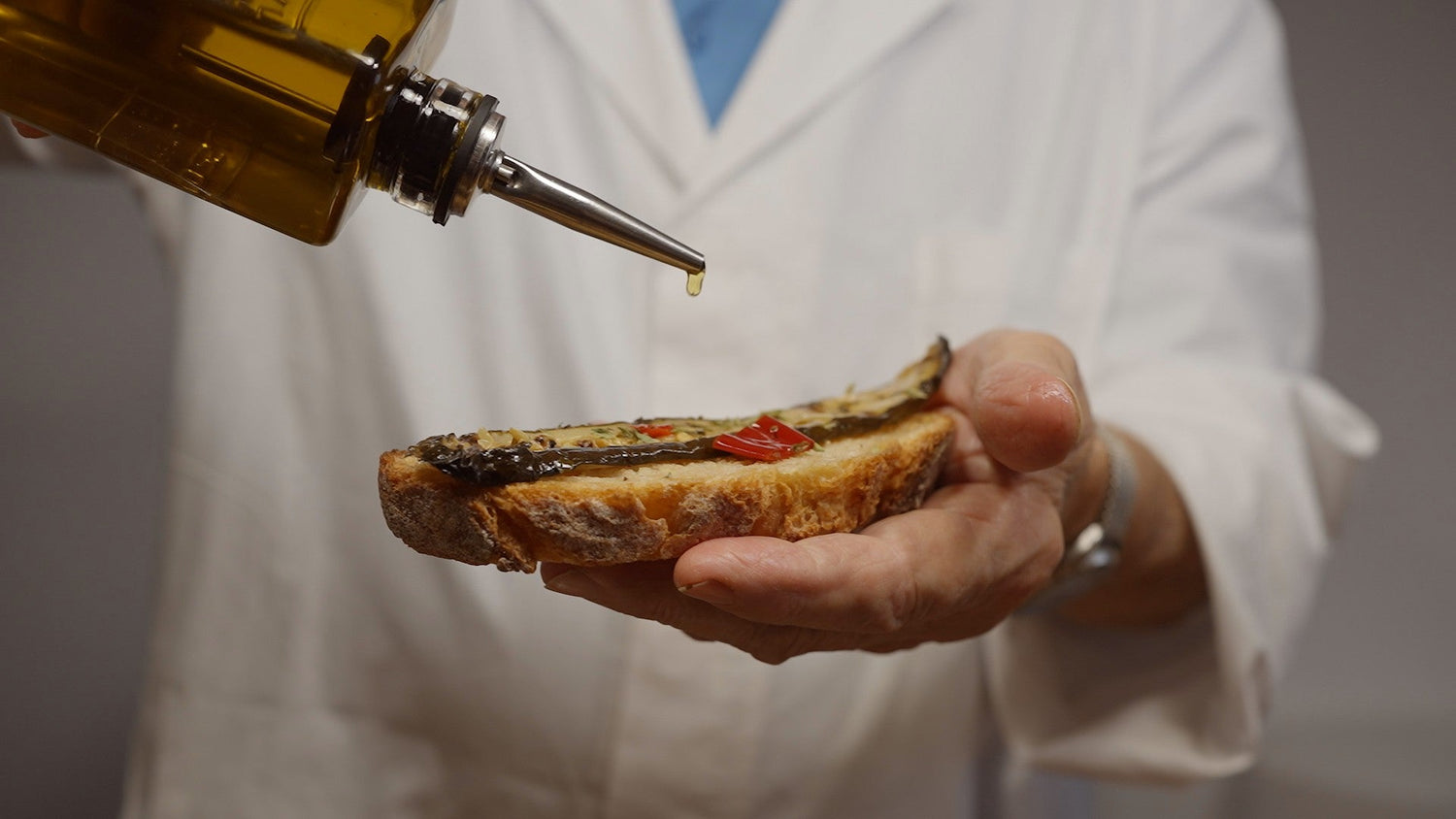 Zucchine Grigliate Nonno Gino 200g: Lavorate artigianalmente da coltivazioni Italiane - Nonno Gino