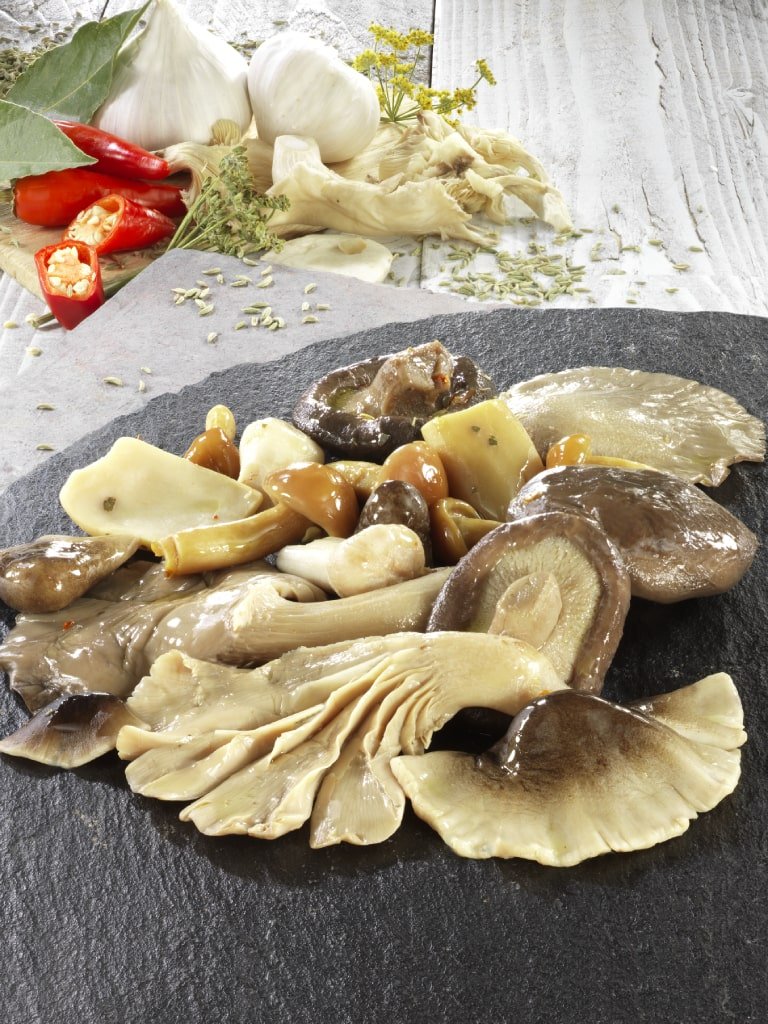 Funghi Misti Nonno Gino: Un&