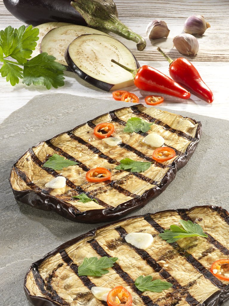 Melanzane Grigliate Artigianali Nonno Gino 200g - Selezionate Saporite 100% Italiane - Nonno Gino