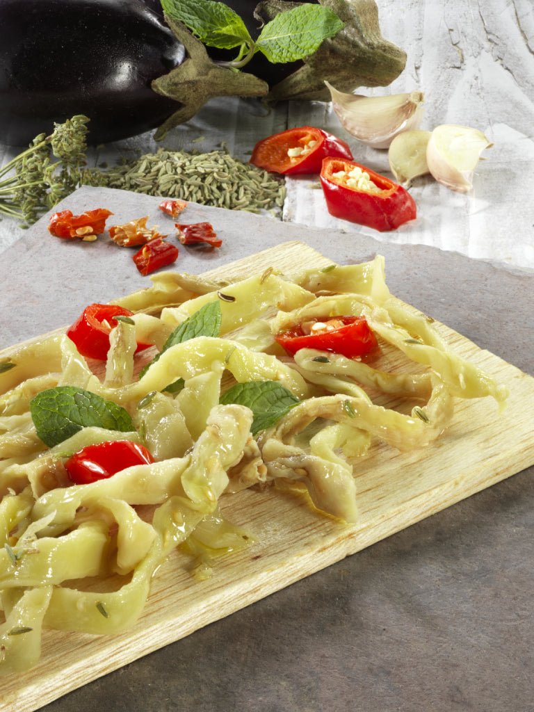 Melanzane a Filetti Sott&