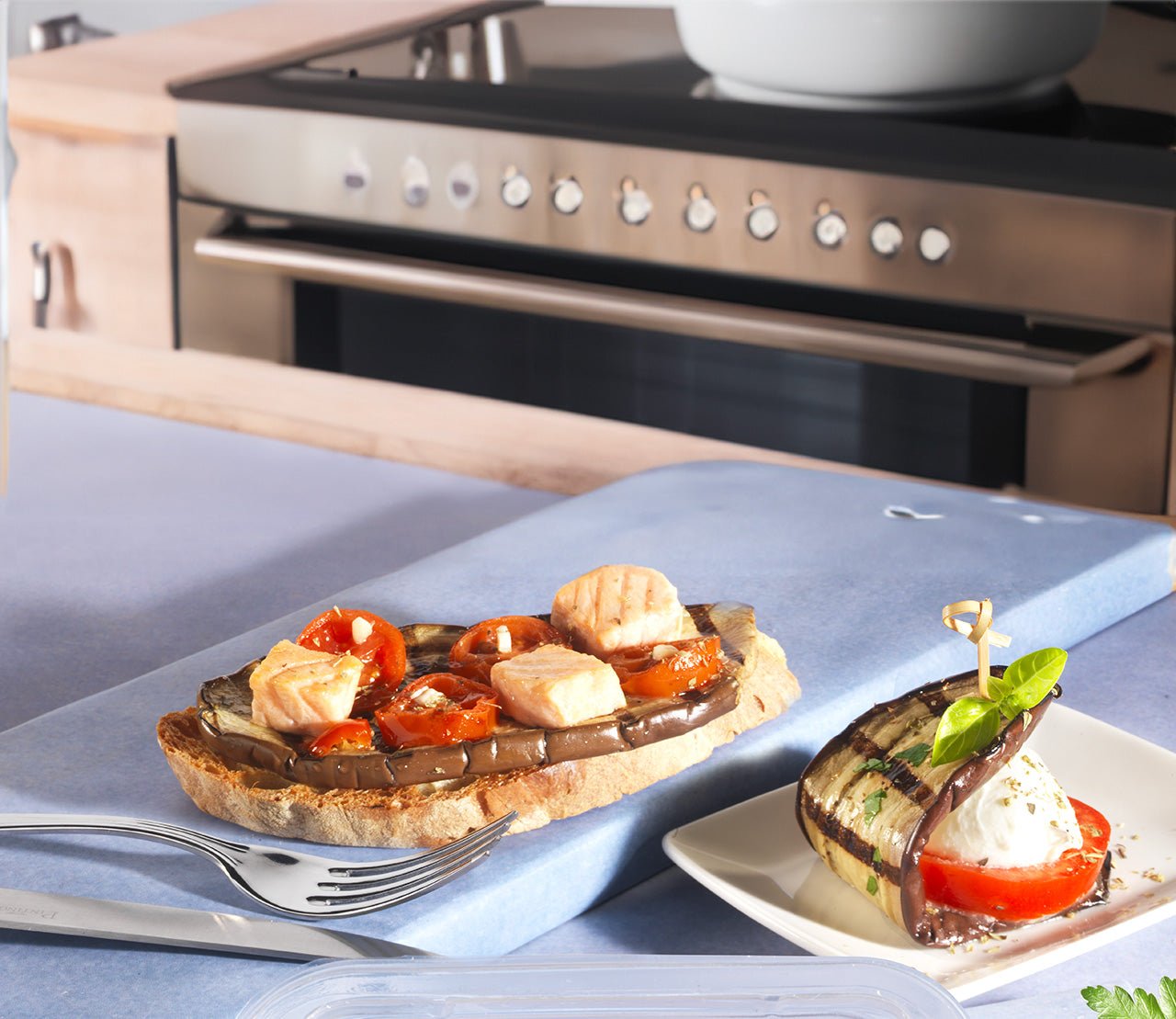 Melanzane Grigliate Artigianali Nonno Gino 200g - Selezionate Saporite 100% Italiane - Nonno Gino