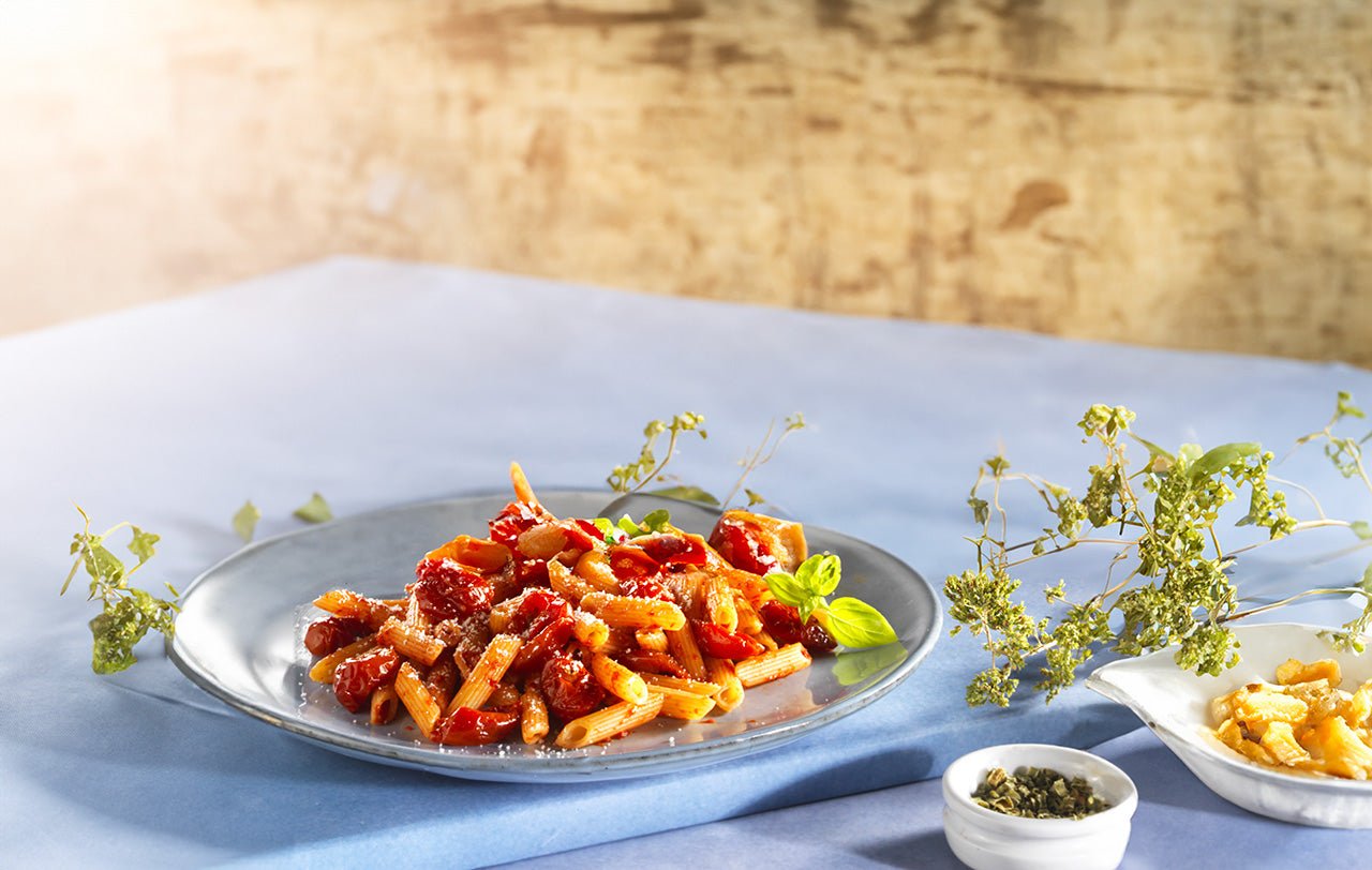 Pomodori Semi Dry Nonno Gino 200g: Coltivati e Raccolti a Mano per un Gusto Autentico - Nonno Gino