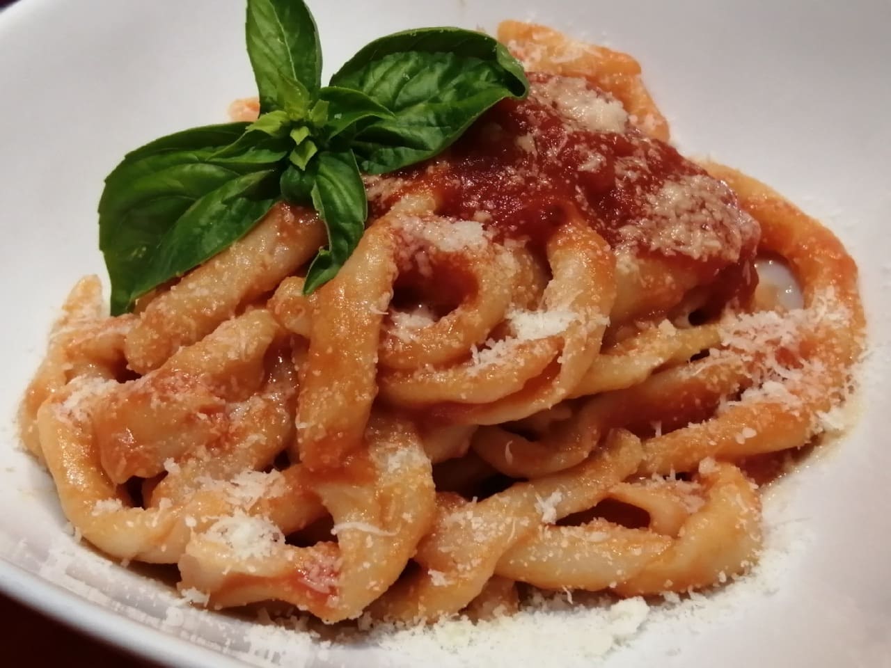 Ricetta della Fileja con la Nduja – Nonno Gino