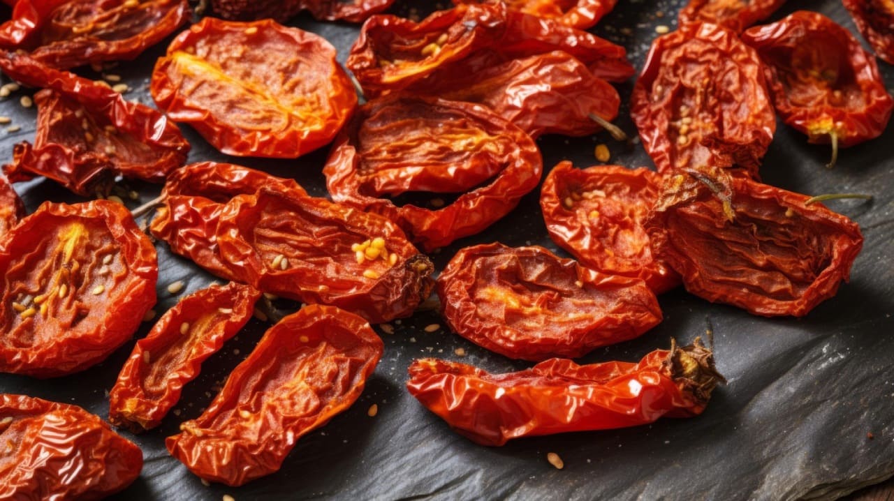 pomodori secchi
