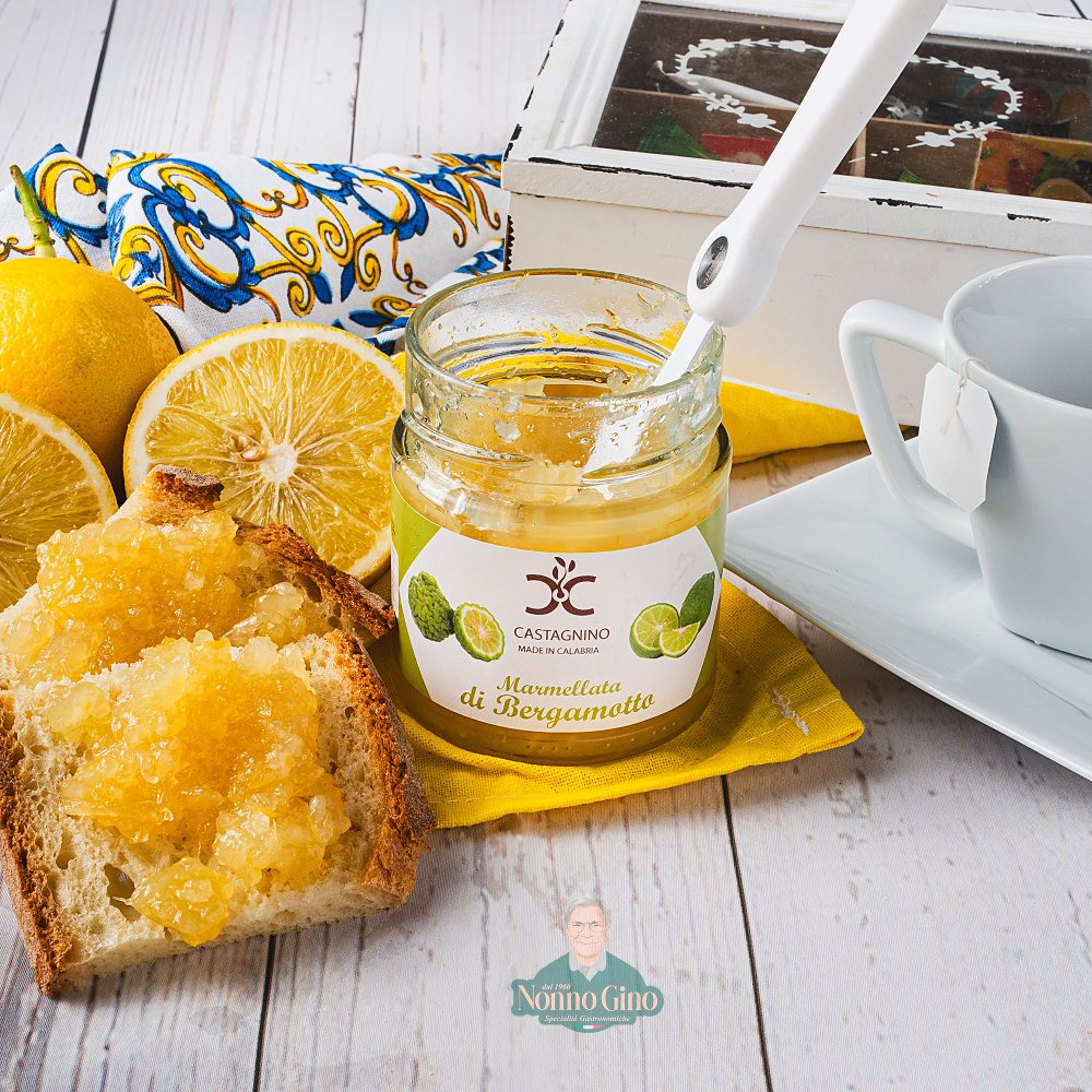 marmellata di bergamotto
