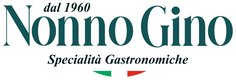 logo nonno gino scritta