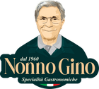 logo di nonno gino specialità gastronomiche e prodotti tipici calabresi