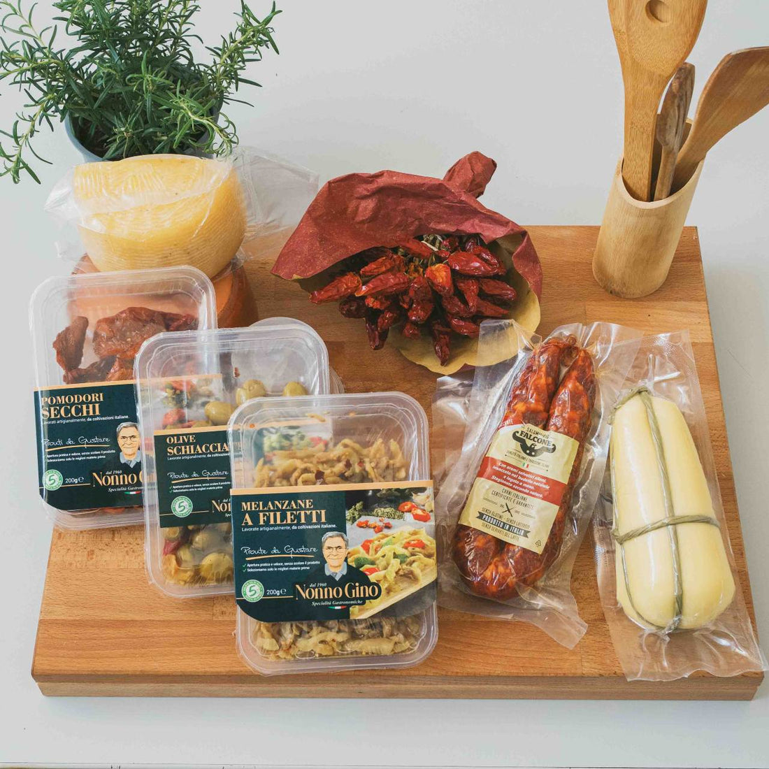 Pacco della Calabria di Sott&