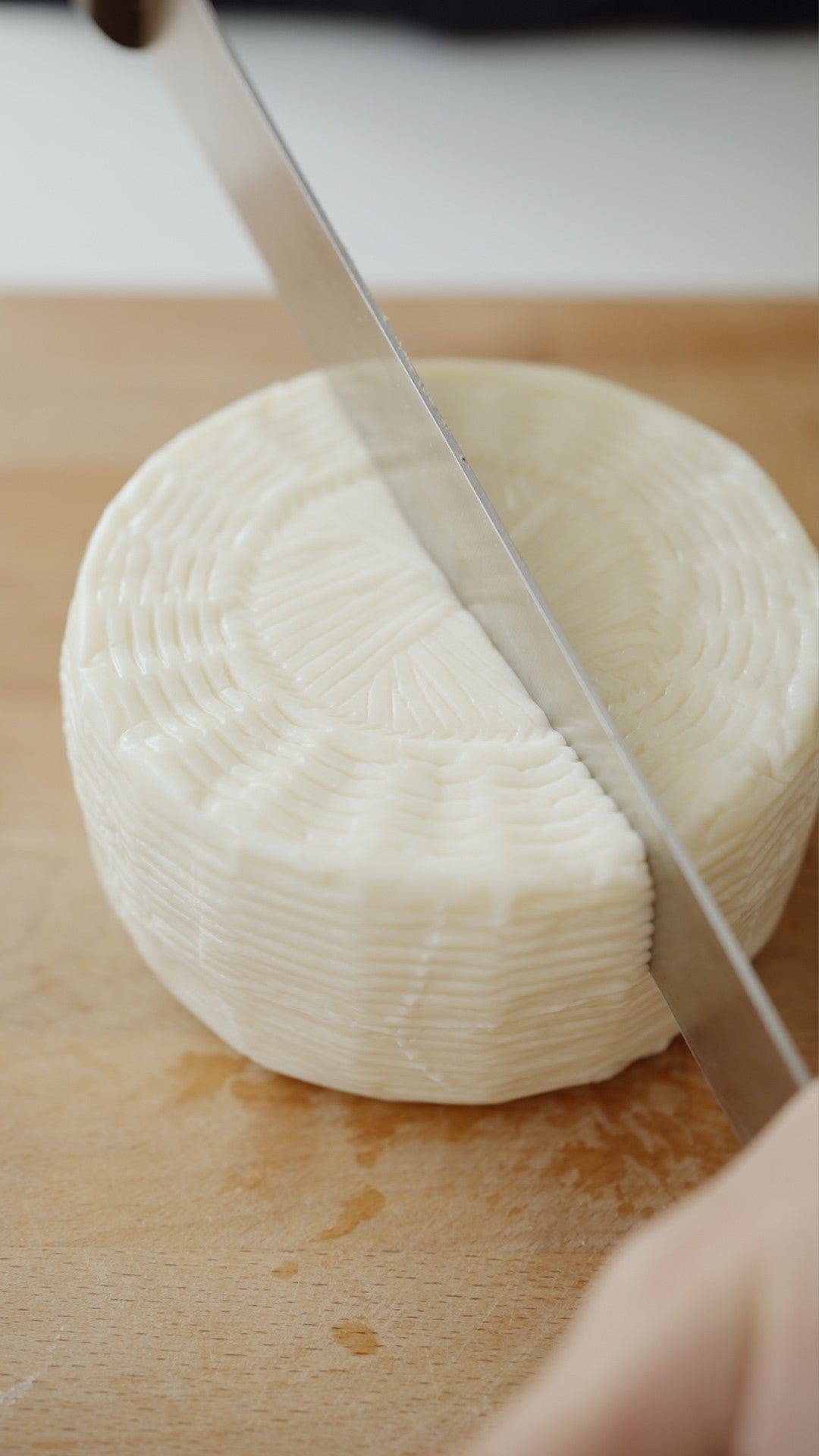 Pecorino Fresco Artigianale Casearia Chiellino di Crotone - Nonno Gino