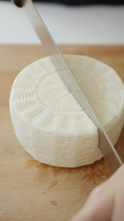 Pecorino Fresco Artigianale Casearia Chiellino di Crotone - Nonno Gino