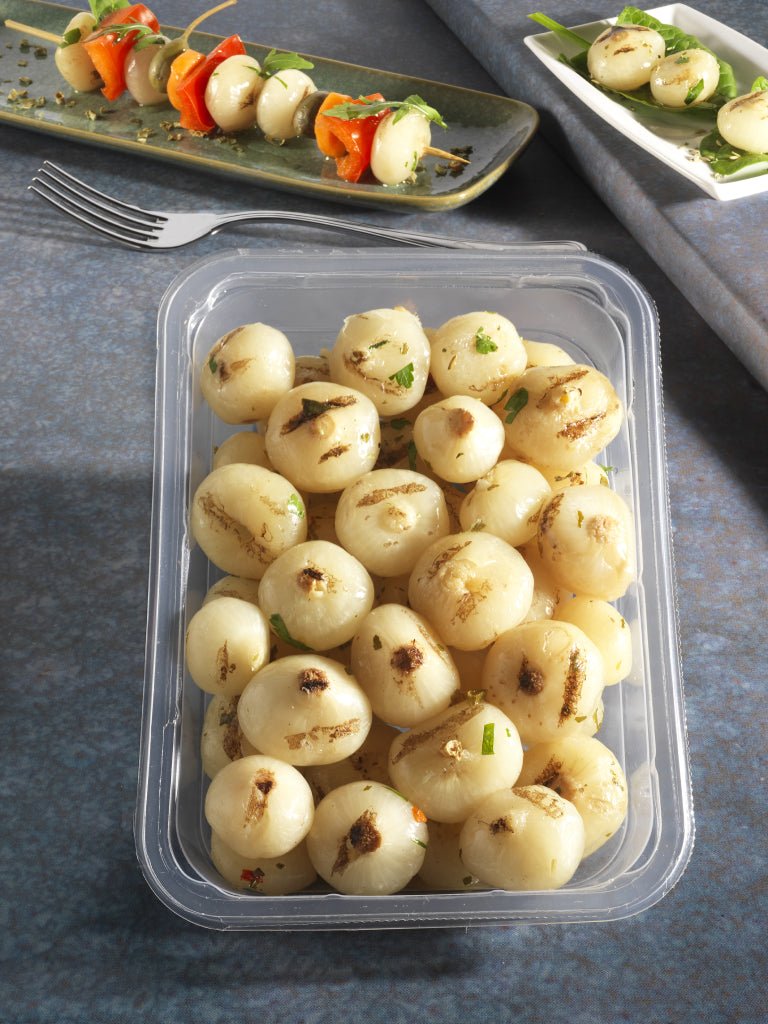 Cipolline Borettane Grigliate Nonno Gino 200g - Delizia Artigianale Italiana