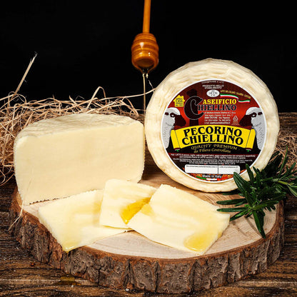 Pecorino Fresco Artigianale Casearia Chiellino di Crotone - Nonno Gino